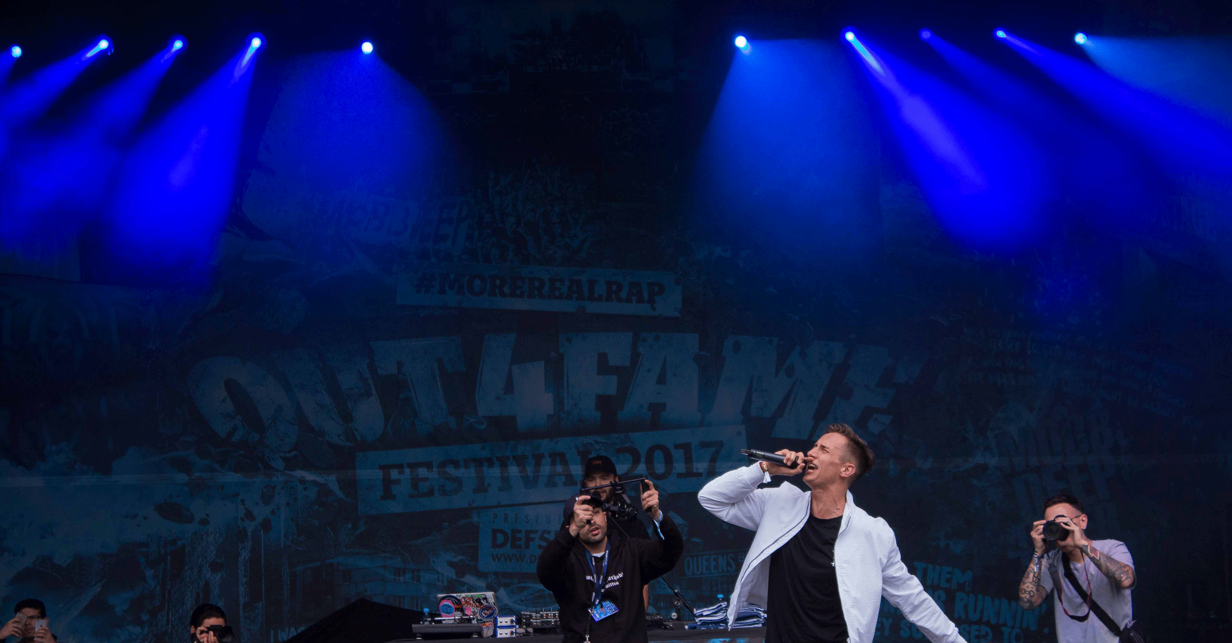 Out4Fame Festival 2017