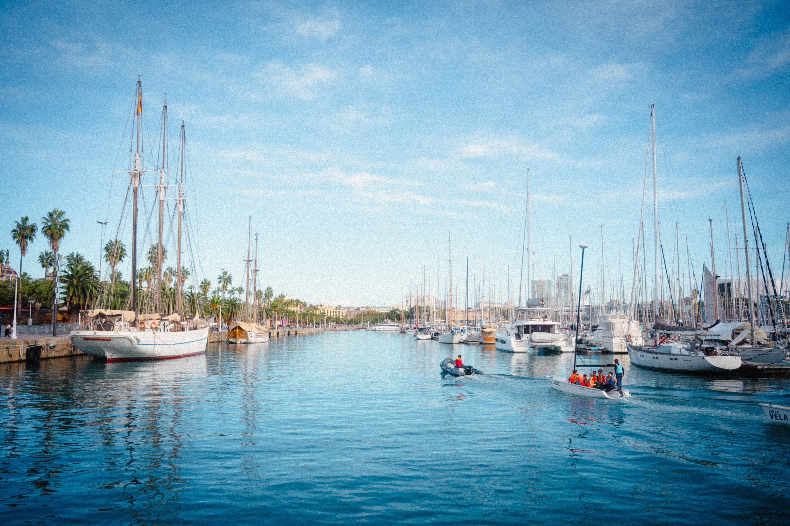 Kaffee und Katalonien